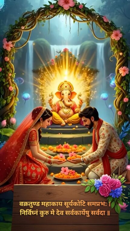 Template A – 3D Wedding Invitation Canva Template | Ready to Use | No Canva Pro Required